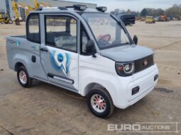 Unused 2024 Meco P4 Golf Carts For Auction: Leeds -27th, 28th, 29th, 30th November 24 @ 8:00am full