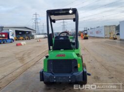 2021 Avant M523 Telehandlers For Auction: Leeds -27th, 28th, 29th, 30th November 24 @ 8:00am full