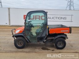 2014 Kubota RTV X900 Utility Vehicles For Auction: Leeds -27th, 28th, 29th, 30th November 24 @ 8:00am full