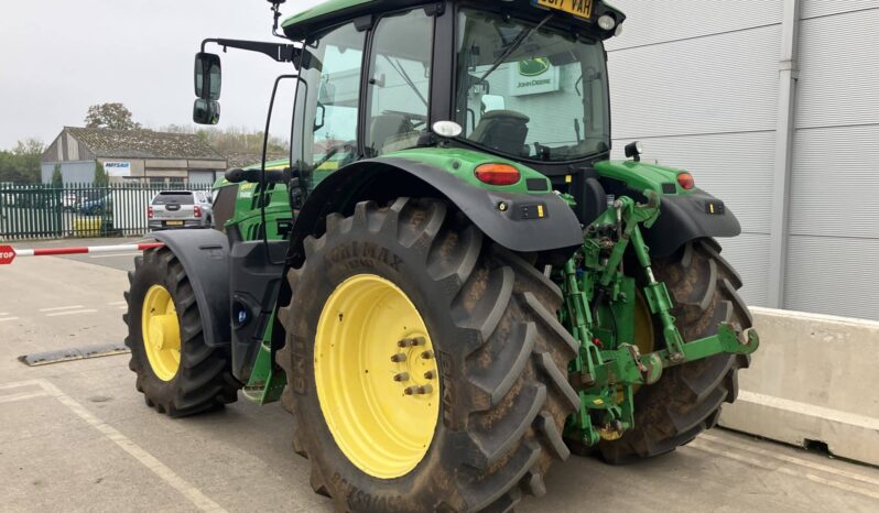 John Deere 6155R full