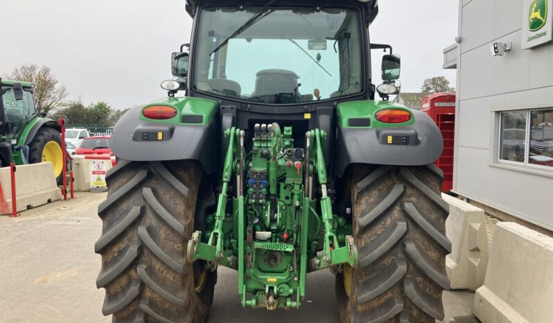 John Deere 6155R full