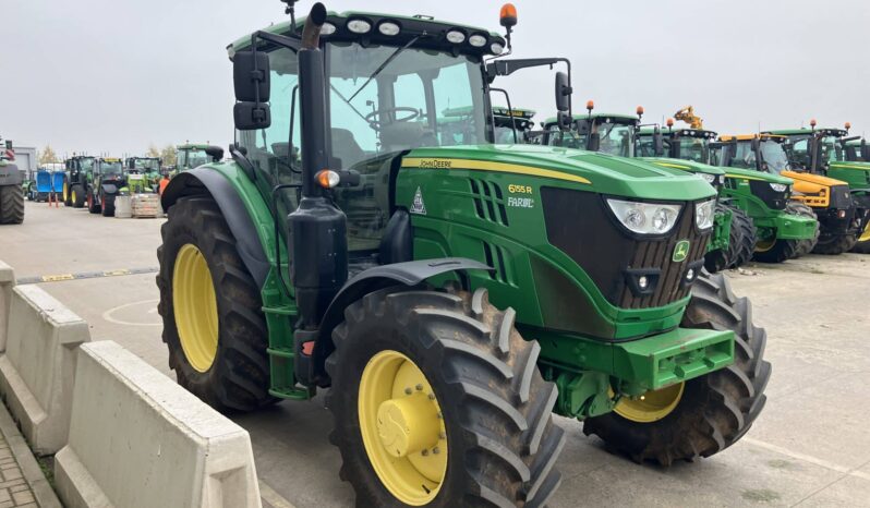 John Deere 6155R full