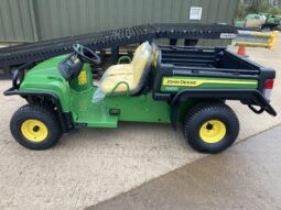 John Deere TE Gator full