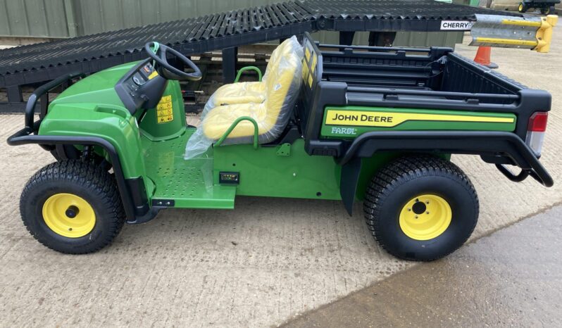 John Deere TE Gator full