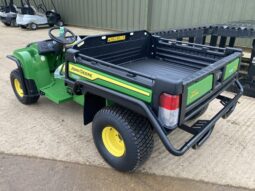 John Deere TE Gator full