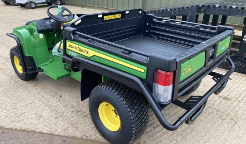 John Deere TE Gator full