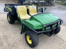 John Deere TE Gator full