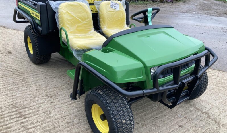 John Deere TE Gator full