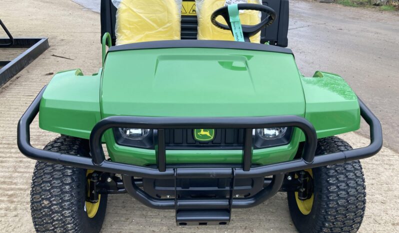 John Deere TE Gator full