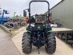 John Deere 3038E full