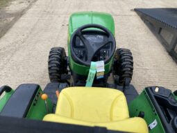 John Deere 3038E full