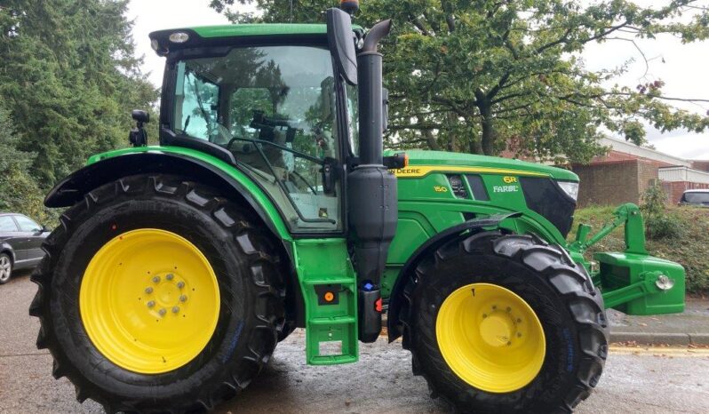 John Deere 6R 150 full