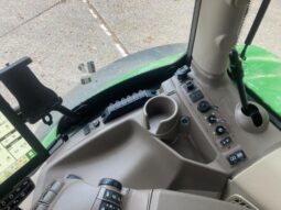 John Deere 6R 185 full