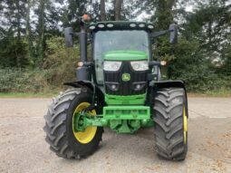 John Deere 6R 185 full