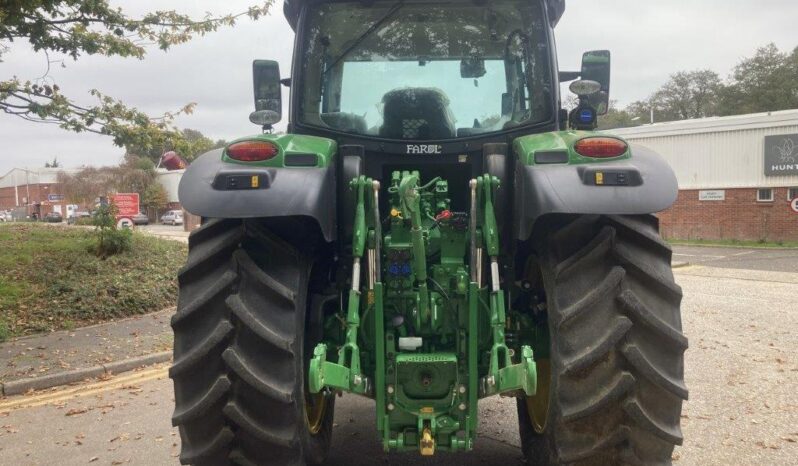 John Deere 6R 185 full