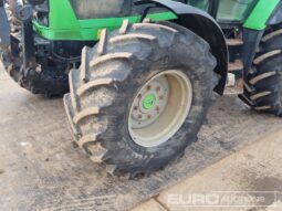 Deutz Fahr 5120P Tractors For Auction: Leeds -27th, 28th, 29th, 30th November 24 @ 8:00am full