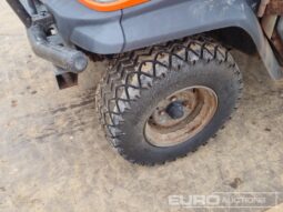 2014 Kubota RTV X900 Utility Vehicles For Auction: Leeds -27th, 28th, 29th, 30th November 24 @ 8:00am full