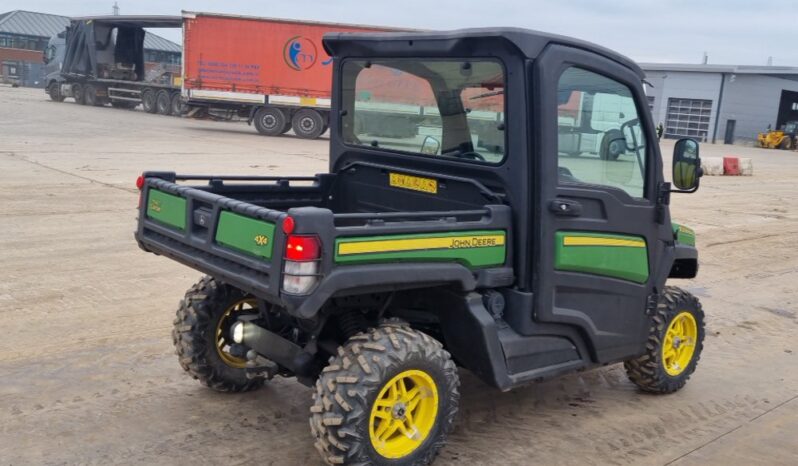 2018 John Deere XUV865M Utility Vehicles For Auction: Leeds -27th, 28th, 29th, 30th November 24 @ 8:00am full