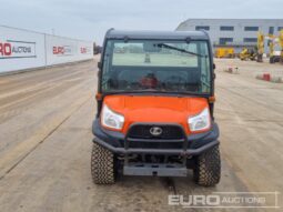 2014 Kubota RTV X900 Utility Vehicles For Auction: Leeds -27th, 28th, 29th, 30th November 24 @ 8:00am full