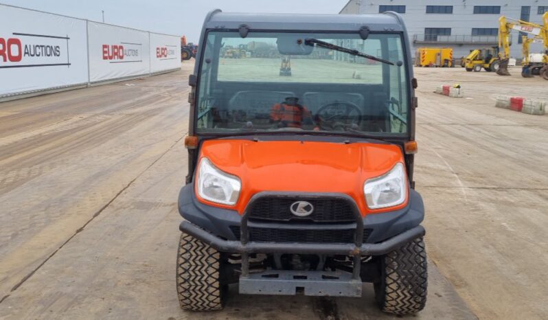 2014 Kubota RTV X900 Utility Vehicles For Auction: Leeds -27th, 28th, 29th, 30th November 24 @ 8:00am full