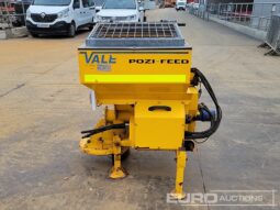 2016 Vale MS350 Farm Machinery For Auction: Leeds -27th, 28th, 29th, 30th November 24 @ 8:00am full