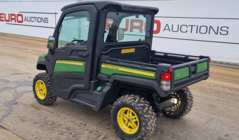 2018 John Deere XUV865M Utility Vehicles For Auction: Leeds -27th, 28th, 29th, 30th November 24 @ 8:00am full