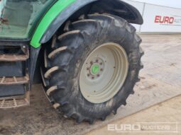 Deutz Fahr 5120P Tractors For Auction: Leeds -27th, 28th, 29th, 30th November 24 @ 8:00am full