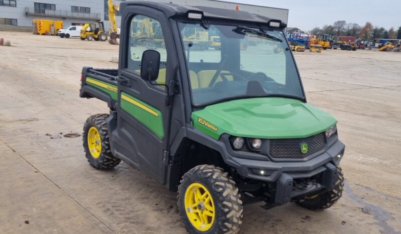 2018 John Deere XUV865M Utility Vehicles For Auction: Leeds -27th, 28th, 29th, 30th November 24 @ 8:00am full