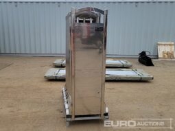 Unused 2024 SKLP Electric Retractable Gate Farm Machinery For Auction: Leeds -27th, 28th, 29th, 30th November 24 @ 8:00am full