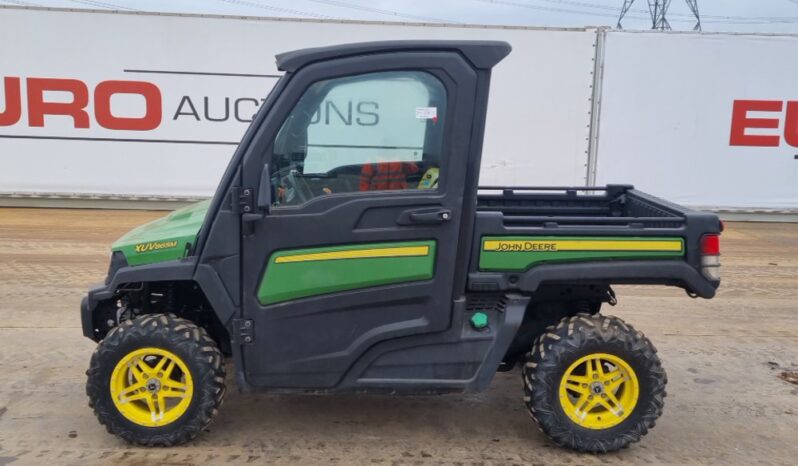 2018 John Deere XUV865M Utility Vehicles For Auction: Leeds -27th, 28th, 29th, 30th November 24 @ 8:00am full