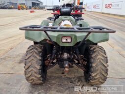 2021 Yamaha Grizzly 700 ATVs For Auction: Leeds -27th, 28th, 29th, 30th November 24 @ 8:00am full