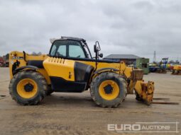 2014 JCB 533-105 Telehandlers For Auction: Leeds -27th, 28th, 29th, 30th November 24 @ 8:00am full