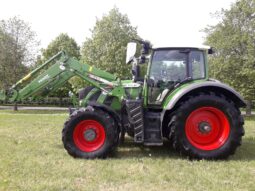 Used Fendt 716 Profi S4 Tractor full