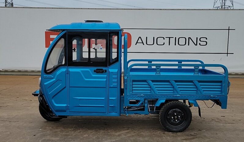 Unused 2024 Meco MC16 Golf Carts For Auction: Leeds -27th, 28th, 29th, 30th November 24 @ 8:00am full