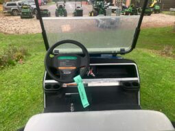 Club Car Carryall 100 full