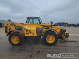 JCB 535-125 Telehandlers For Auction: Leeds -27th, 28th, 29th, 30th November 24 @ 8:00am full