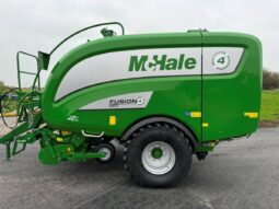 2023 McHale Fusion 4 Plus Baler  – £69,750 for sale in Somerset full