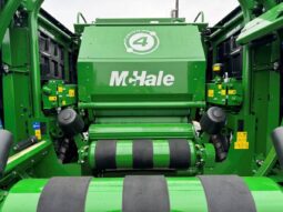 2023 McHale Fusion 4 Plus Baler  – £69,750 for sale in Somerset full