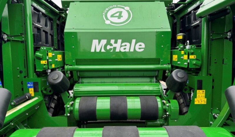 2023 McHale Fusion 4 Plus Baler  – £69,750 for sale in Somerset full