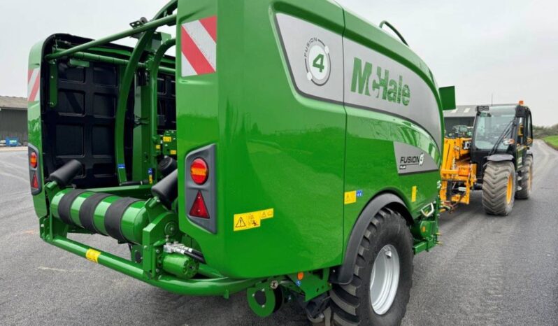 2023 McHale Fusion 4 Plus Baler  – £69,750 for sale in Somerset full