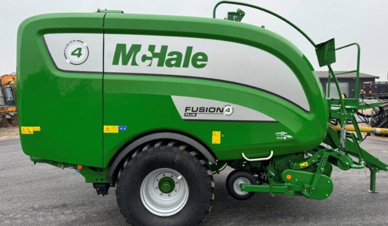 2023 McHale Fusion 4 Plus Baler  – £69,750 for sale in Somerset full