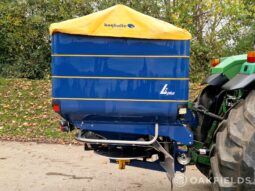 2017 KRM L2 Trend Plus twin disc fertiliser spreader full