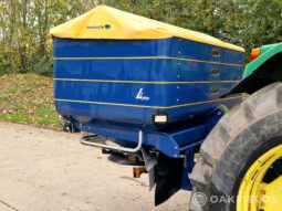 2017 KRM L2 Trend Plus twin disc fertiliser spreader full