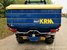 2017 KRM L2 Trend Plus twin disc fertiliser spreader full