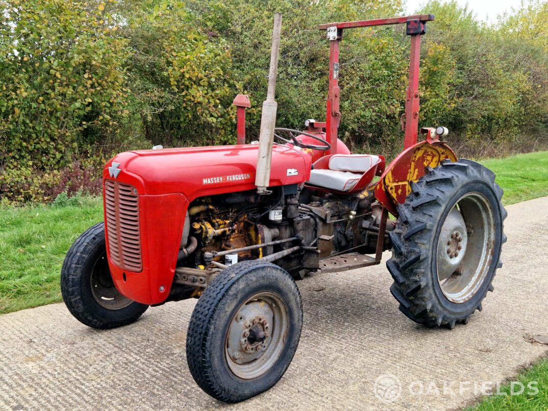 Massey Ferguson 35 2WD Tractor