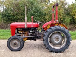 Massey Ferguson 35 2WD Tractor full