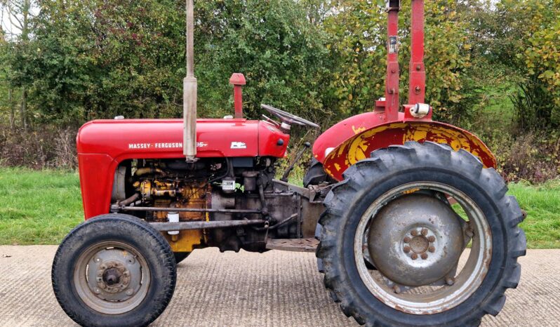 Massey Ferguson 35 2WD Tractor full