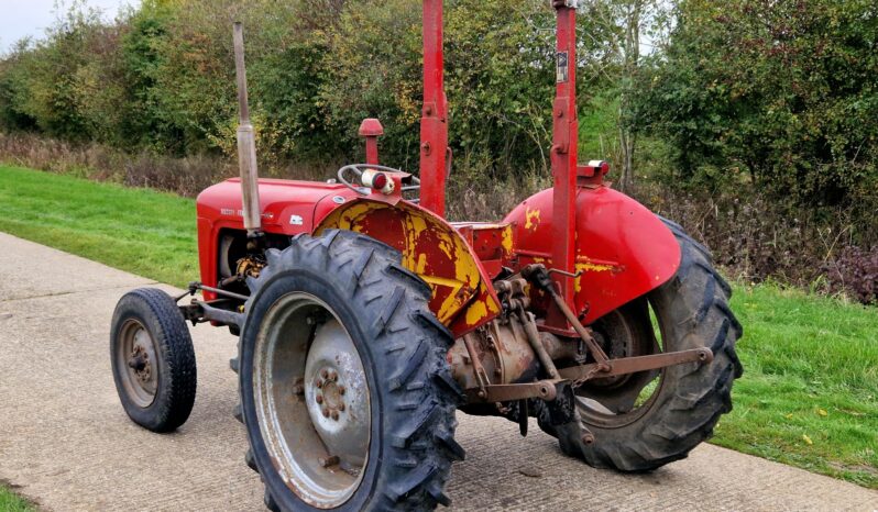 Massey Ferguson 35 2WD Tractor full