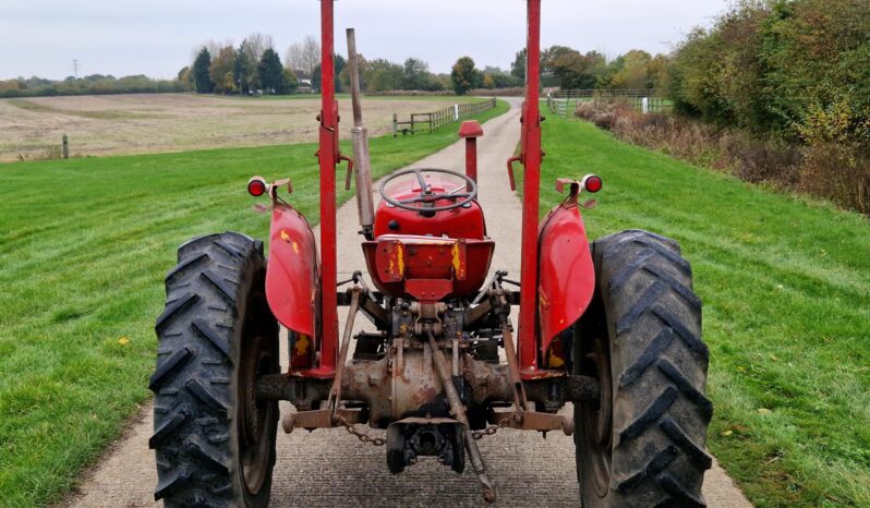 Massey Ferguson 35 2WD Tractor full