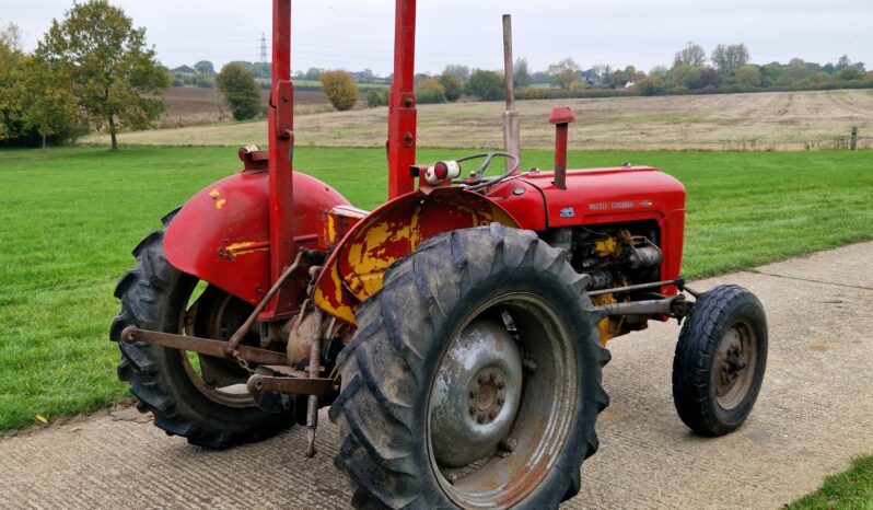 Massey Ferguson 35 2WD Tractor full